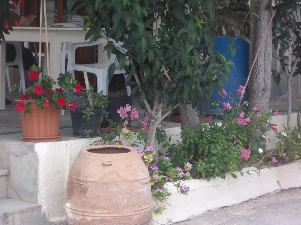 Knossos Hotel Kalamaki (Heraklion) Exterior foto