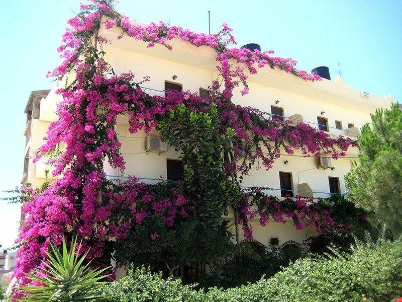 Knossos Hotel Kalamaki  Exterior foto