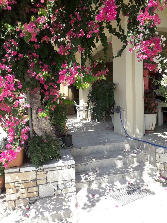 Knossos Hotel Kalamaki (Heraklion) Exterior foto