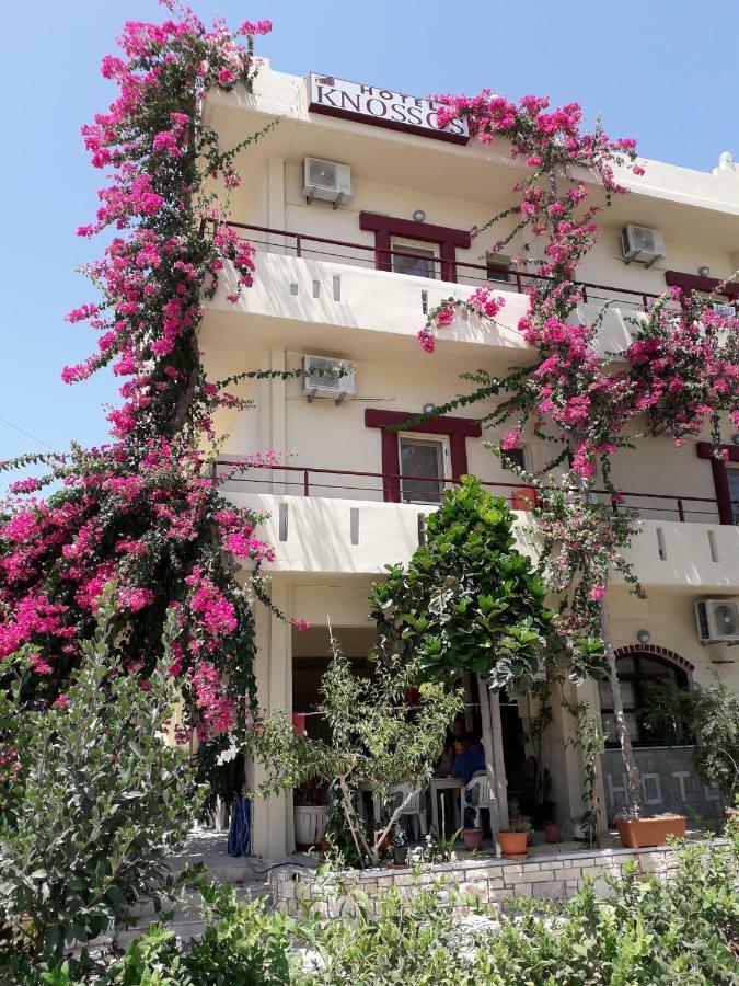 Knossos Hotel Kalamaki (Heraklion) Exterior foto