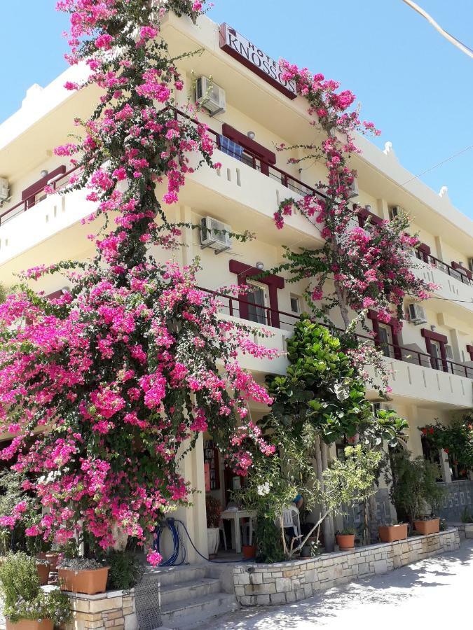 Knossos Hotel Kalamaki (Heraklion) Exterior foto