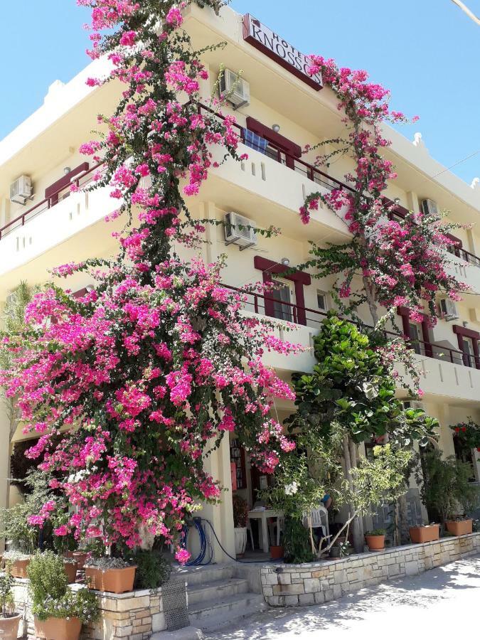 Knossos Hotel Kalamaki (Heraklion) Exterior foto