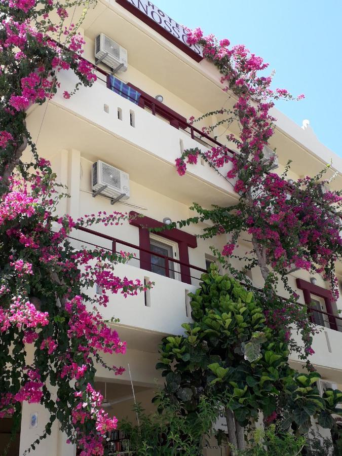 Knossos Hotel Kalamaki (Heraklion) Exterior foto